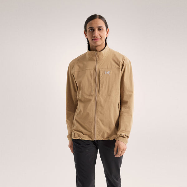 Arc'Teryx - Giacca Gamma Light Canvas - X000009141 - CANVAS