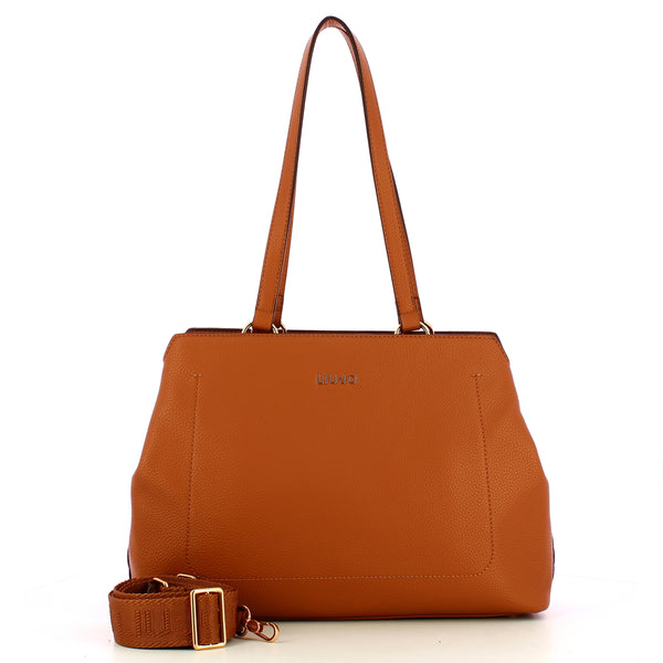 Liu Jo - Borsa a spalla Bronze Caramel - AF3071E0086 - BRONZE/CARAMEL