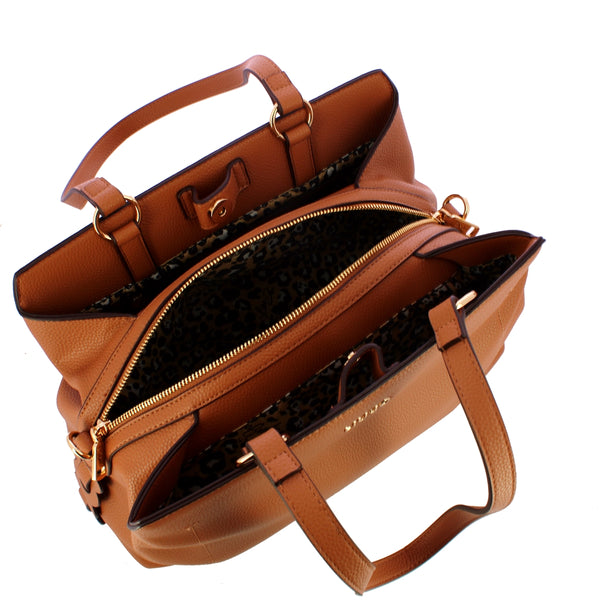 Liu Jo - Borsa a spalla Bronze Caramel - AF3071E0086 - BRONZE/CARAMEL