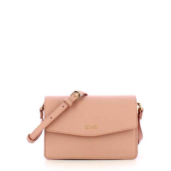 Liu Jo - Borsa a tracolla Soft Peach - AF3387E0087 - SOFT/PEACH