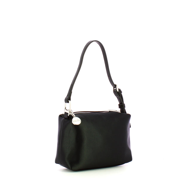 Liu Jo - Borsa a mano in satin Black - AF3305T0426 - BLACK