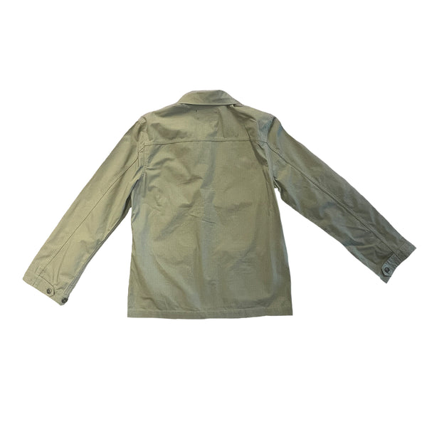 Deus Ex Machina Deus ex machina - camicia og 107 cordura oil green - d | Italystation.com - Shop Now at italystation.com