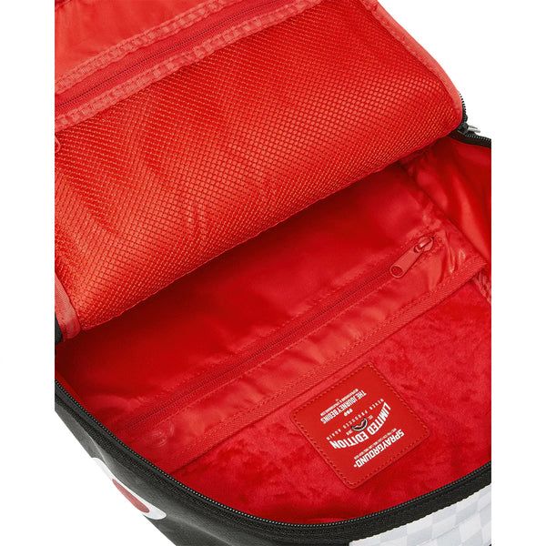 Sprayground - Zaino Triple Decker Heir To The Throne Limited Edition - 910B5475NSZ - TRIPLE/DECKER/HEIR/TO/THE/THRONE