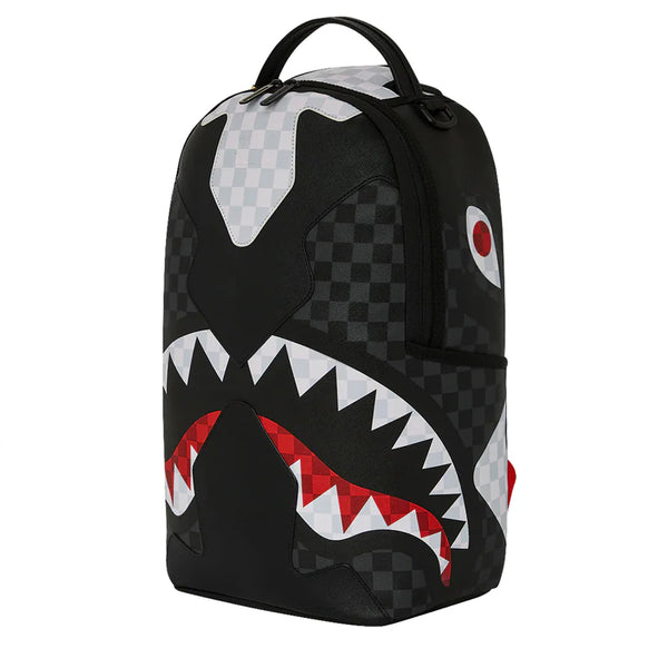 Sprayground - Zaino Triple Decker Heir To The Throne Limited Edition - 910B5475NSZ - TRIPLE/DECKER/HEIR/TO/THE/THRONE