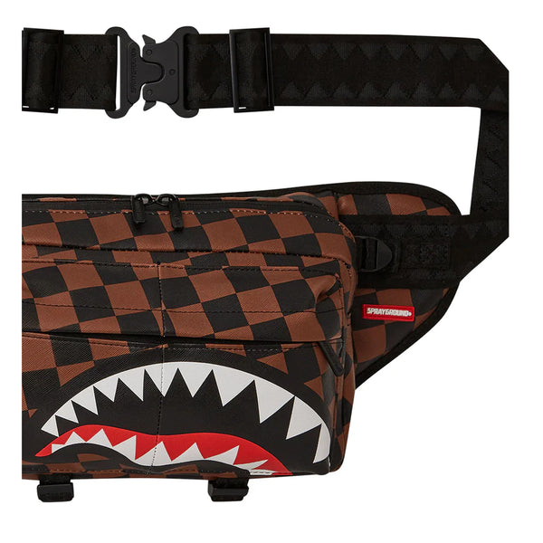 Sprayground - Marsupio Hangover Cargo Limited Edition - 910B6047NSZ - HANGOVER