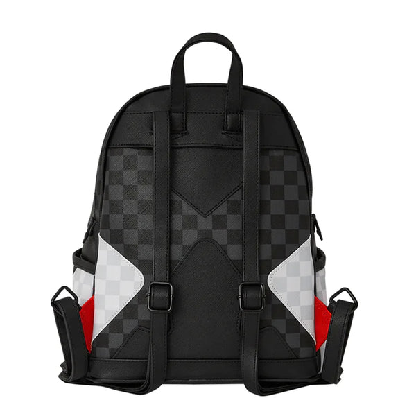 Sprayground - Zainetto Triple Decker Heir To The Throne Limited Edition - 910B6066NSZ - TRIPLE/DECKER/HEIR/TO/THE/THRONE