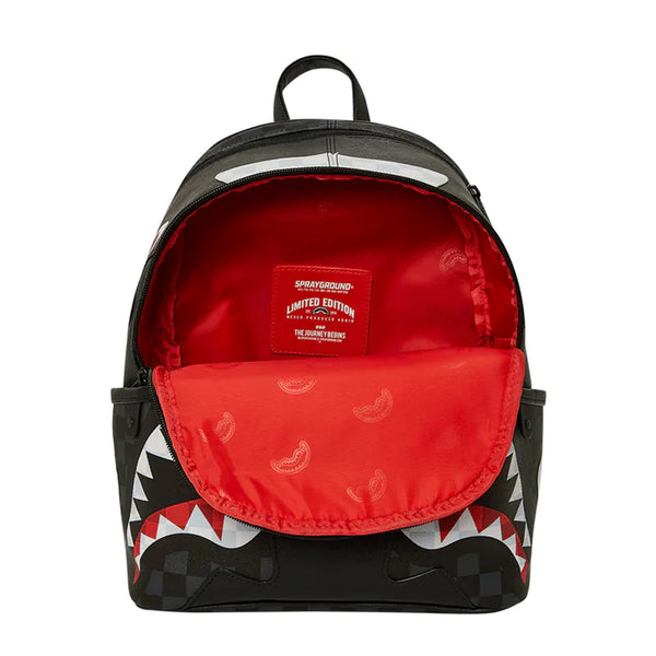 Sprayground - Zainetto Triple Decker Heir To The Throne Limited Edition - 910B6066NSZ - TRIPLE/DECKER/HEIR/TO/THE/THRONE