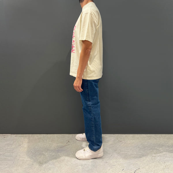 Amish - jeans jeremiah straight denim - amu042d4690111 - denim | Italystation.com - Shop Now at italystation.com