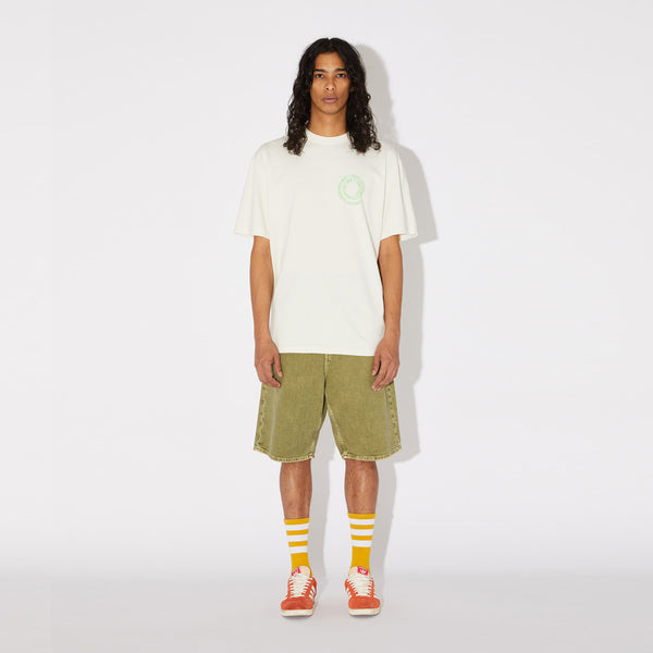 Amish - T-Shirt Cactus Off White - AMU077CE681772 - OFF/WHITE