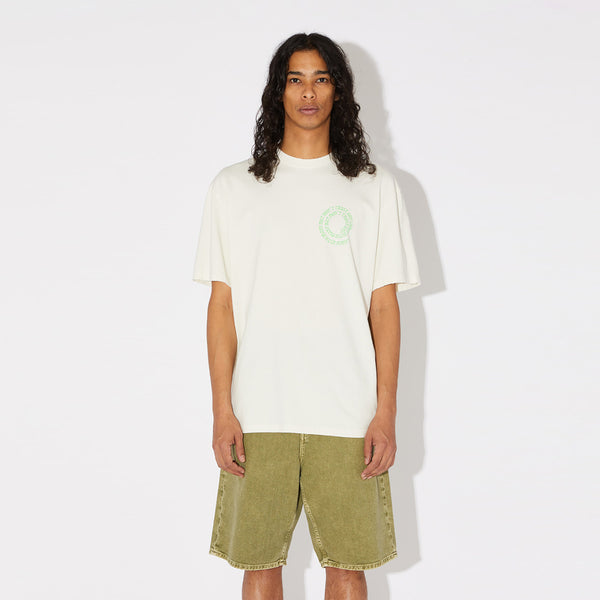 Amish - T-Shirt Cactus Off White - AMU077CE681772 - OFF/WHITE