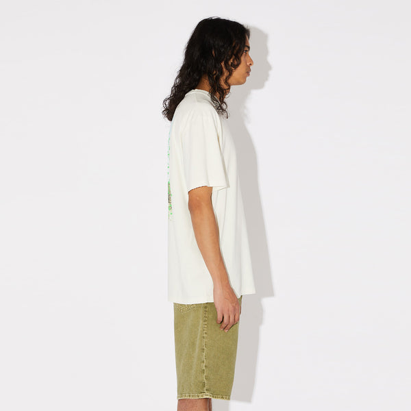 Amish - T-Shirt Cactus Off White - AMU077CE681772 - OFF/WHITE