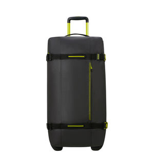 American Tourister - Borsone con ruote Urban Track 79 cm - MD1203 - BLACK/LIME