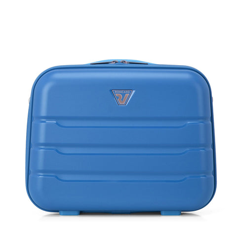 Roncato - beauty case b-flying denim - 418188 - denim | Italystation.com - Shop Now at italystation.com