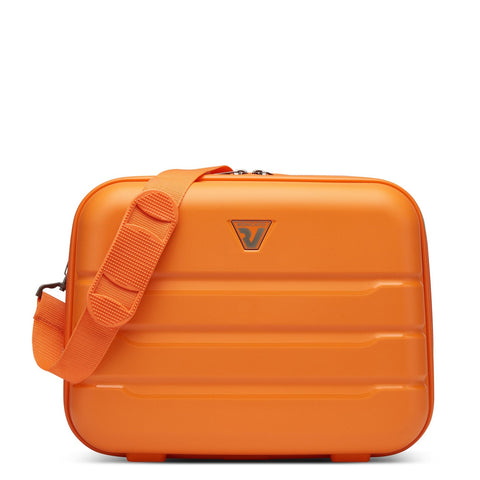 Roncato - B-Flying Apricot Orange Vanity Case - 418188 - APRICOT/ORANGE