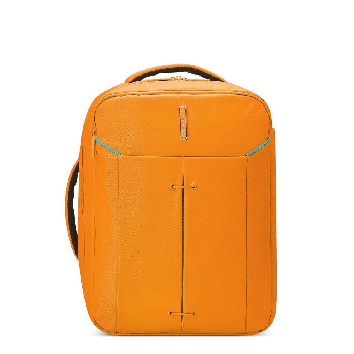 Roncato - Zaino da Viaggio Ironik 2.0 Apricoat Orange - 415335 - APRICOT/ORANGE
