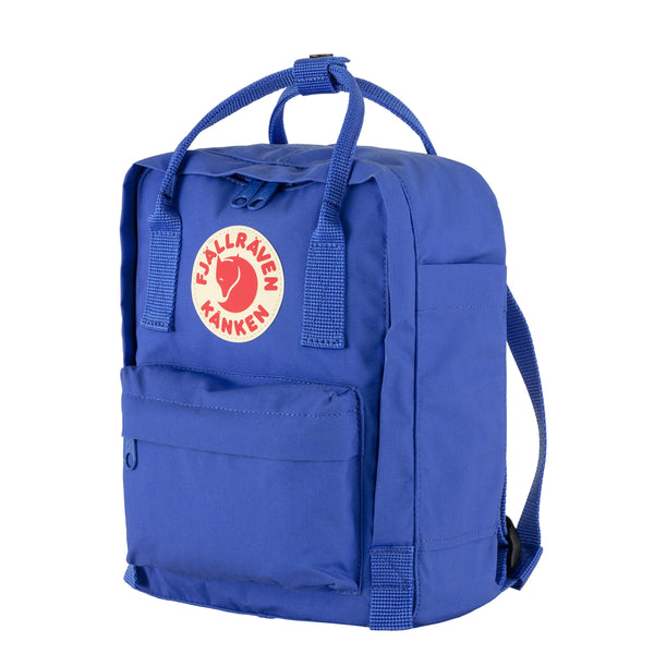 Fjallraven - Zaino K‚àö‚Ä¢nken Mini - 23561 - COBALT/BLUE