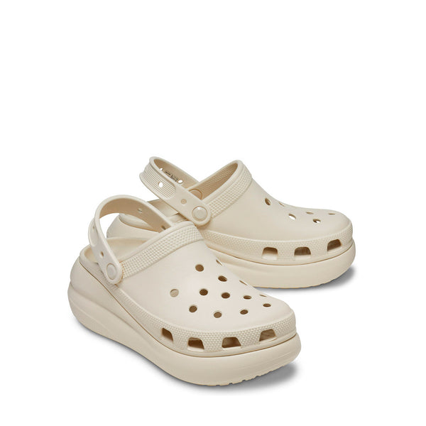 Crocs - Classic Crush Clog Bone - CR.207521 - BONE