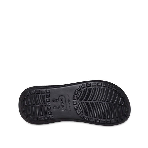 Crocs - Crush Slide W Black - CR.208731 - BLACK