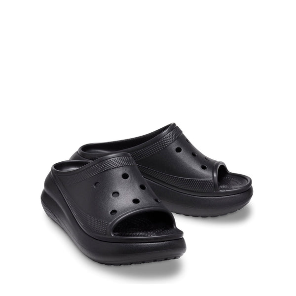 Crocs - Crush Slide W Black - CR.208731 - BLACK