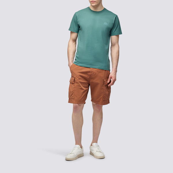Sundek - T-Shirt Camo Green - M129TEJ78OT - CAMO/GREEN