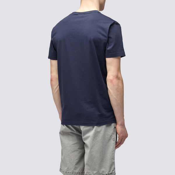 Sundek - T-Shirt Navy - M287TEJ7800 - NAVY/02