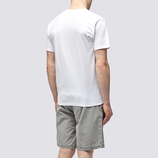 Sundek - T-Shirt con taschino White - M609TEJ7800 - WHITE/01