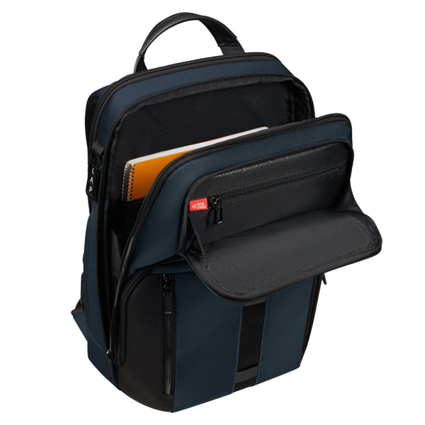 Samsonite - Zaino Ubran-Eye 14.1" KO1006 BLUE | Italystation.com Shop Now at italystation.com