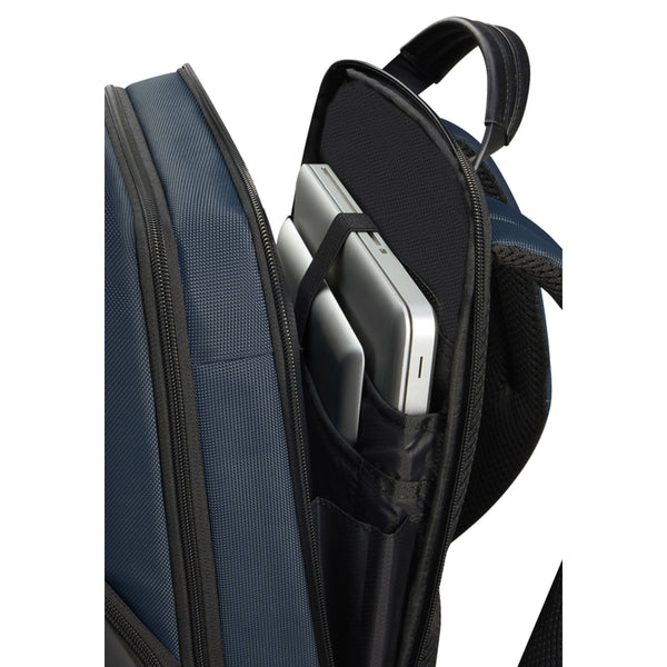 Samsonite - Zaino Ubran-Eye 14.1" KO1006 BLUE | Italystation.com Shop Now at italystation.com