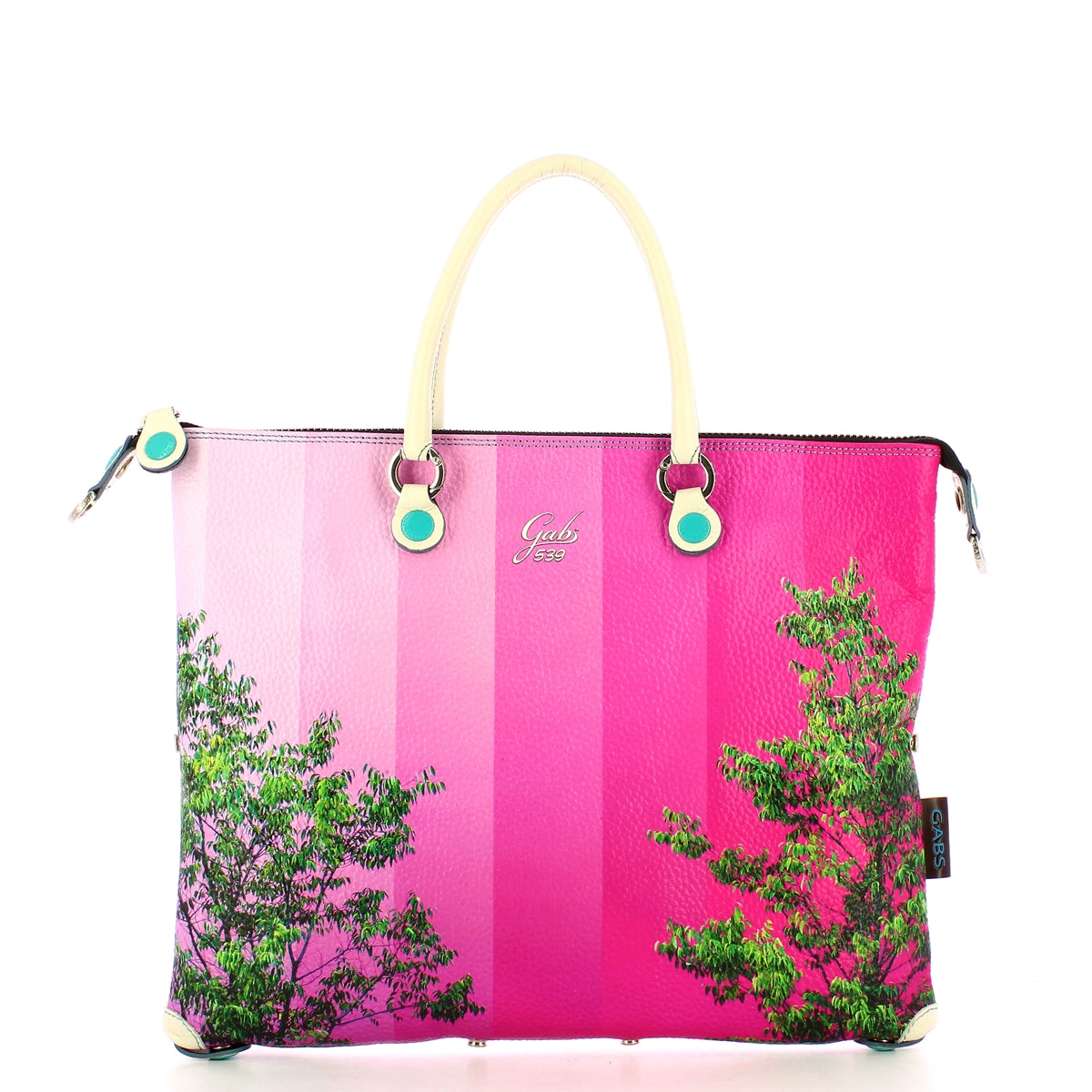 Gabs - Borsa G3 Plus Holiday M Sfumature di Rosa - G000037T2X1672 - 539/-/SFUMATURE/DI/ROSA