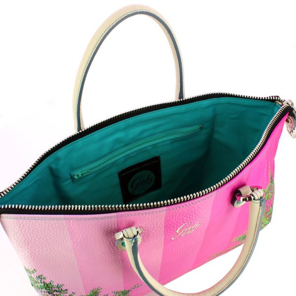 Gabs - Borsa G3 Plus Holiday M Sfumature di Rosa - G000037T2X1672 - 539/-/SFUMATURE/DI/ROSA