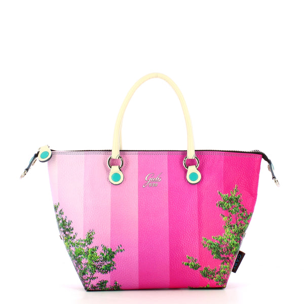 Gabs - Borsa G3 Plus Holiday M Sfumature di Rosa - G000037T2X1672 - 539/-/SFUMATURE/DI/ROSA