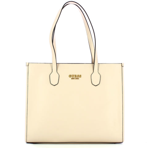 Guess - shopper silvana light rum - hwvb8665240 - light/rum | Italystation.com - Shop Now at italystation.com