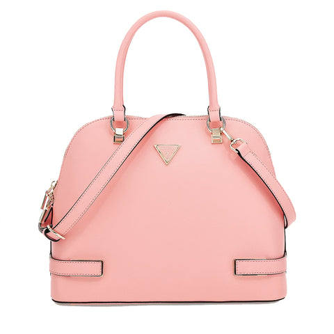 Guess - bauletto matilde light pink - hwvg8755060 - light/pink | Italystation.com - Shop Now at italystation.com