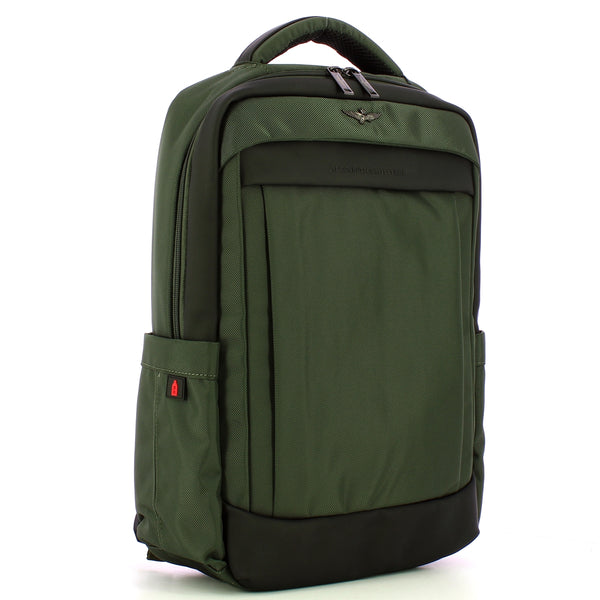 Aeronautica Militare - Zaino Porta PC Lightning - AM504 - VERDE