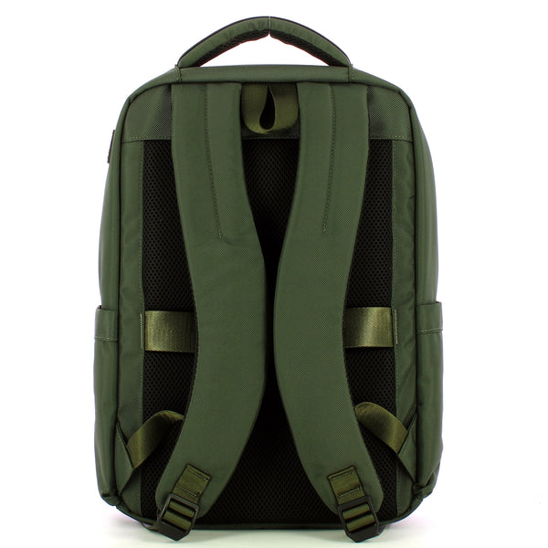 Aeronautica Militare - Zaino Porta PC Lightning - AM504 - VERDE