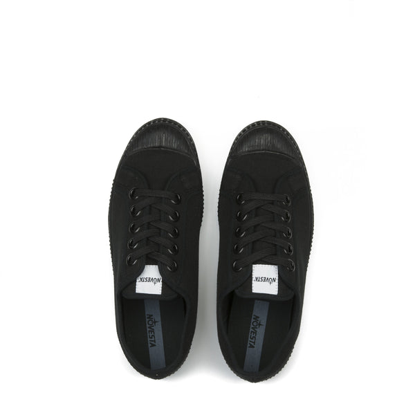 Novesta - Sneakers Star Master All Black - N572019 - ALL/BLACK