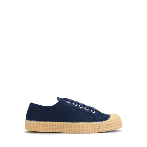 Novesta - Sneakers Star Master 27 Navy 003 Trnsp - N772019 - 27/NAVY/003/TRNSP