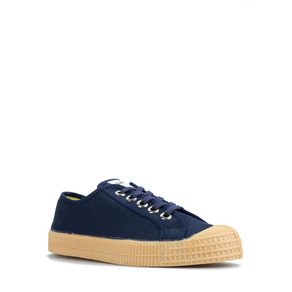 Novesta - Sneakers Star Master 27 Navy 003 Trnsp - N772019 - NAVY/BLUE