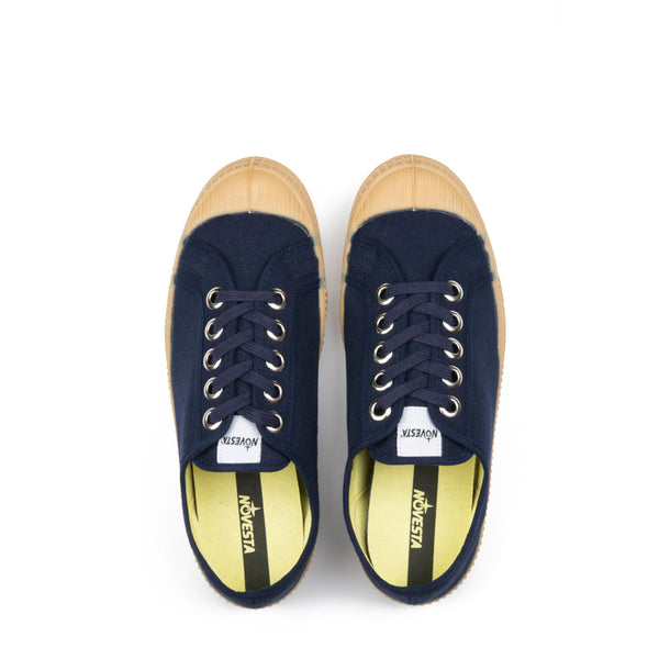 Novesta - Sneakers Star Master 27 Navy 003 Trnsp - N772019 - NAVY/BLUE