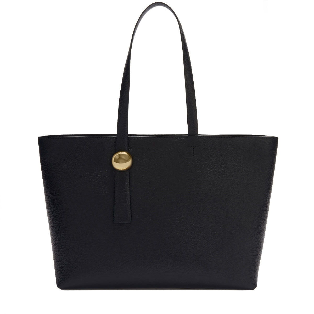 Furla - borsa shopping sfera l nero - wb01353hsf000 - nero | Italystation.com - Shop Now at italystation.com