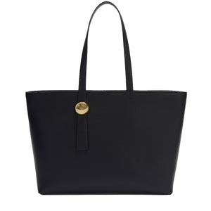 Furla - borsa shopping sfera l nero - wb01353hsf000 - nero | Italystation.com - Shop Now at italystation.com