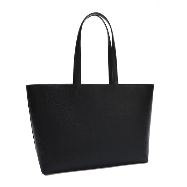 Furla - borsa shopping sfera l nero - wb01353hsf000 - nero | Italystation.com - Shop Now at italystation.com