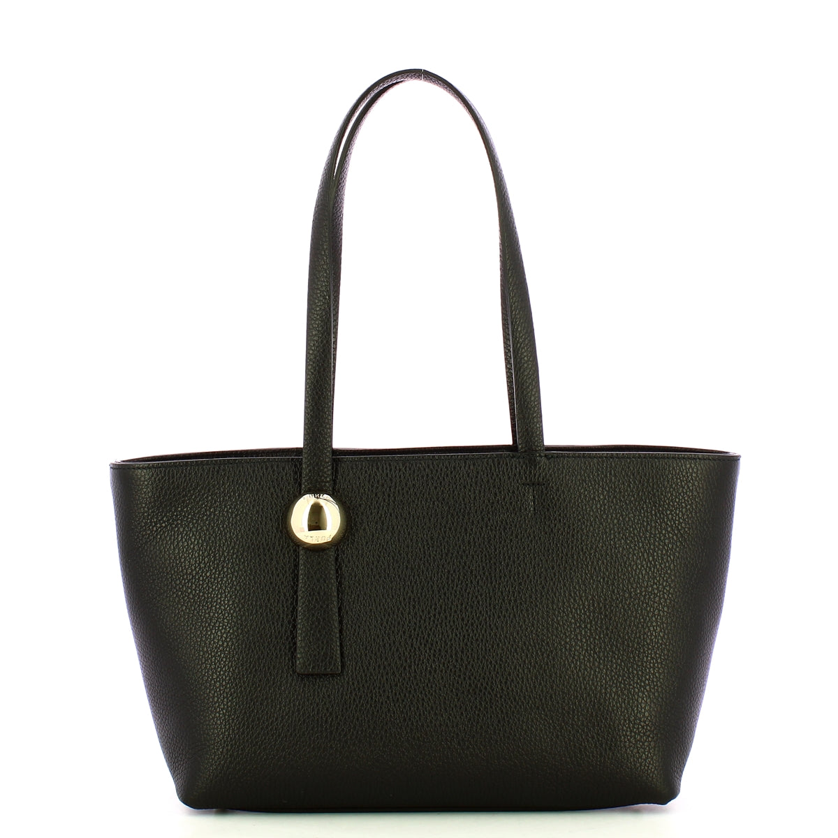 Furla - borsa shopping sfera m nero - wb01384hsf000 - nero | Italystation.com - Shop Now at italystation.com