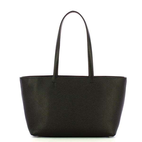 Furla - borsa shopping sfera m nero - wb01384hsf000 - nero | Italystation.com - Shop Now at italystation.com