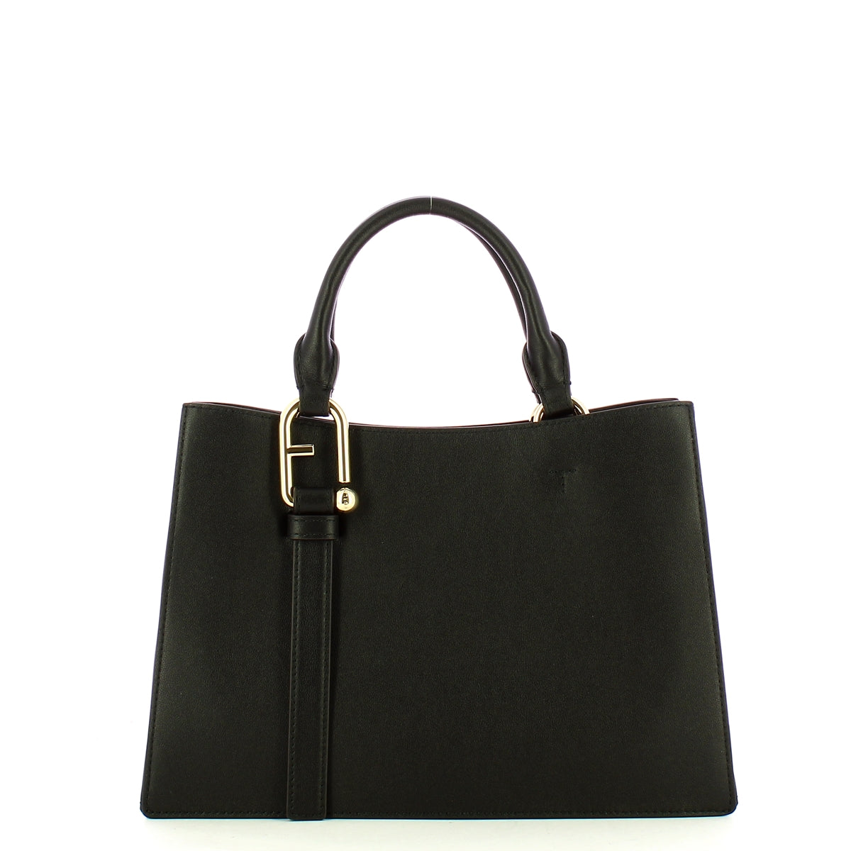 Furla - borsa a mano nuvola m nero - wb01336bx2045 - nero | Italystation.com - Shop Now at italystation.com
