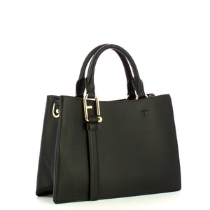 Furla - borsa a mano nuvola m nero - wb01336bx2045 - nero | Italystation.com - Shop Now at italystation.com