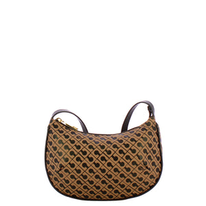 Gherardini - Crossbody Hobo Toffee - GHB0116 - TOFFEE