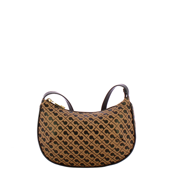 Gherardini - Crossbody Hobo Toffee - GHB0116 - TOFFEE