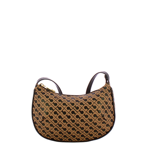 Gherardini - Crossbody Hobo Toffee - GHB0116 - TOFFEE