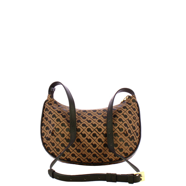 Gherardini - Crossbody Hobo Toffee - GHB0116 - TOFFEE